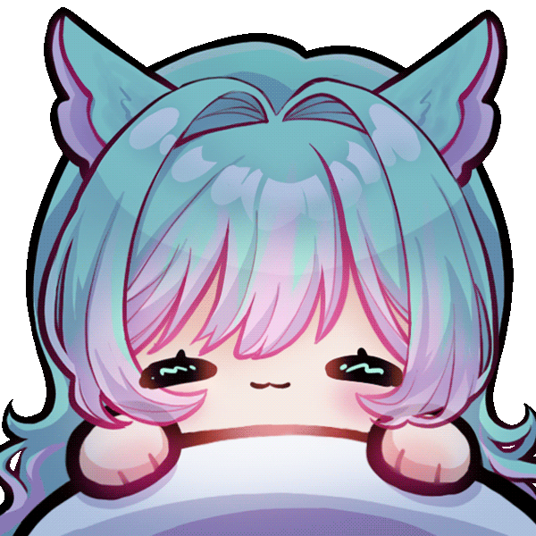 Sleepy Oki by Catsu Nyan