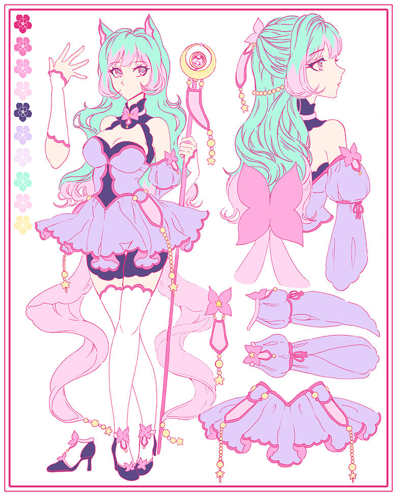 Oki Digi Colors Alt Ref