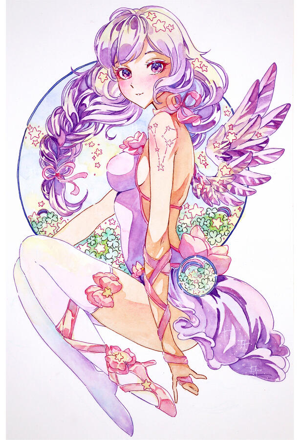 Starblossom Reverie Pt 2