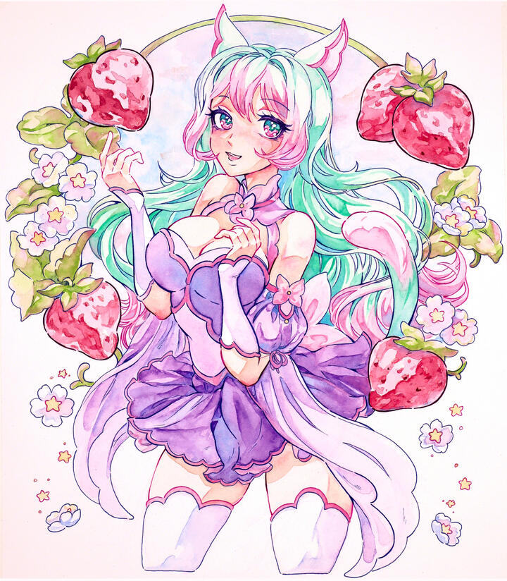 Oki Starberry